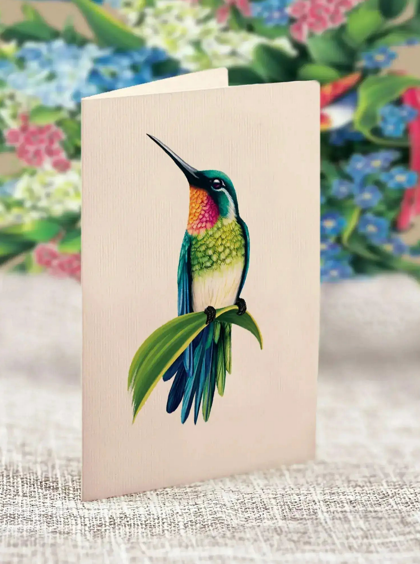 FRCC Mini Hummingbird Oasis Bouquet
