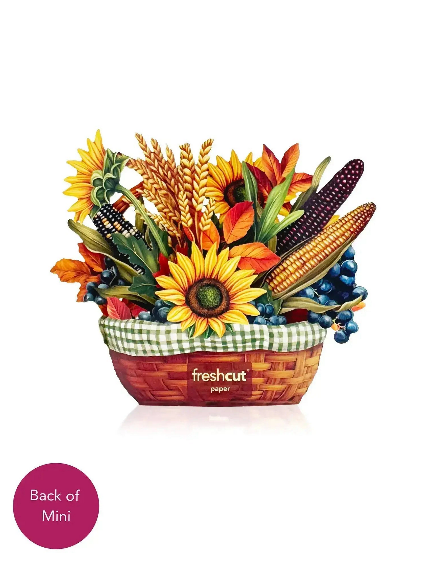 FRCC Mini Golden Harvest Bouquet