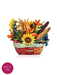 FRCC Mini Golden Harvest Bouquet