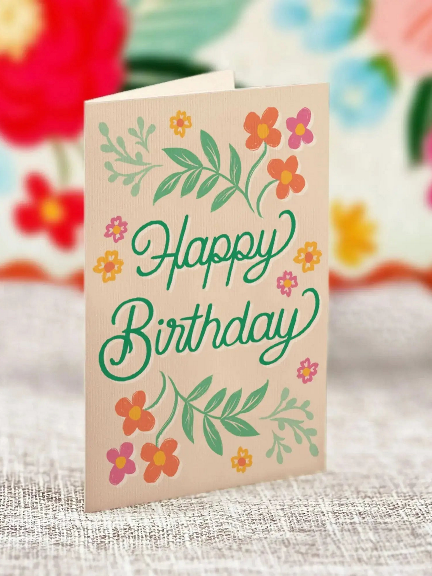 FRCC Mini Blooming Cake