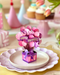 FRCC Mini Pink Birthday Balloons