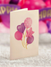 FRCC Mini Pink Birthday Balloons