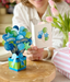 FRCC Mini Blue Birthday Balloons