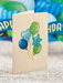 FRCC Mini Blue Birthday Balloons