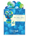 FRCC Mini Blue Birthday Balloons