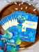 FRCC Mini Blue Birthday Balloons