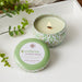 ROOT Seeking Balance Candle: Relieve Travel Tin