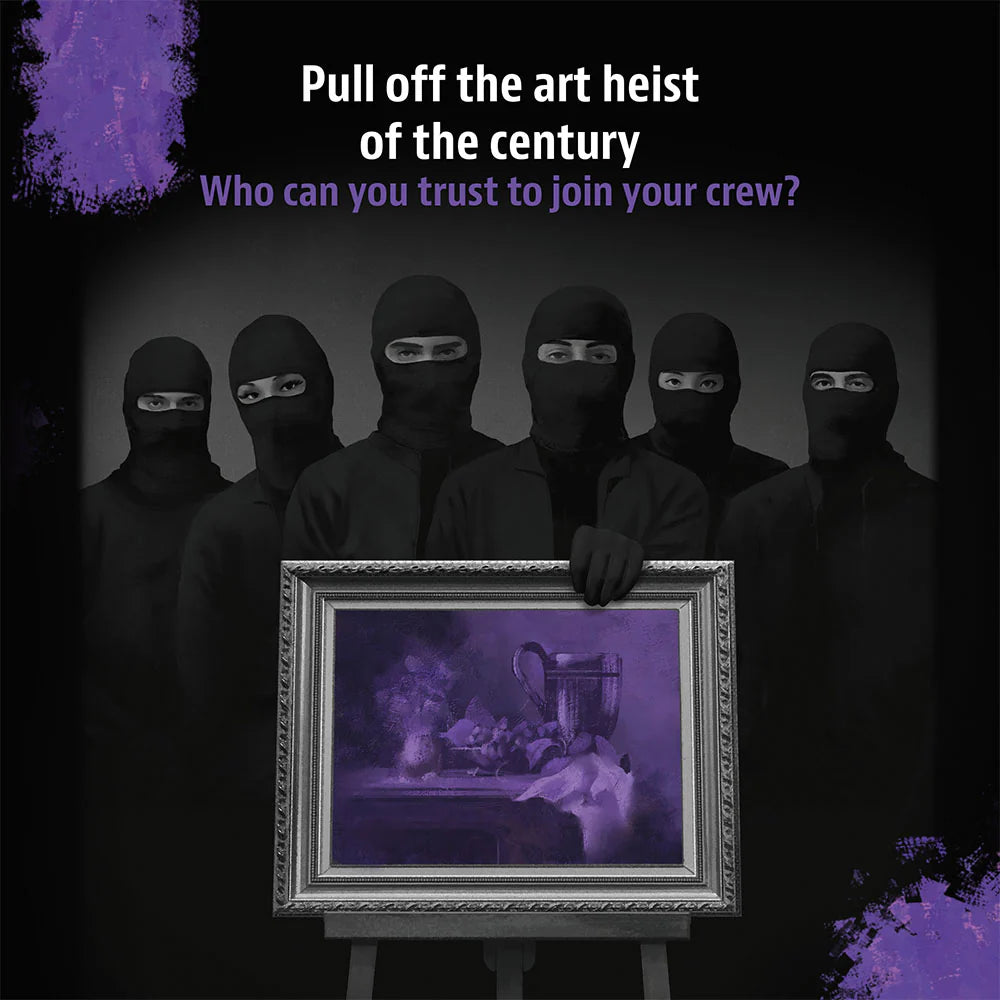 Masters of Crime Shadows - An Immersive Mystery Gaming Experience