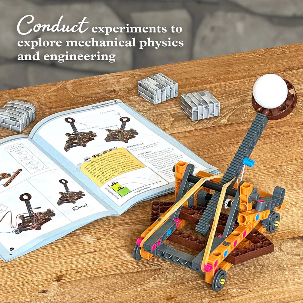 Catapult Engineer 6 in 1 Maker Kit