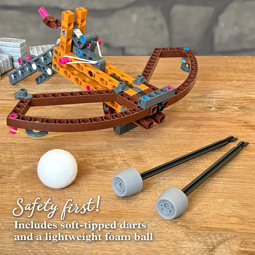 Catapult Engineer 6 in 1 Maker Kit