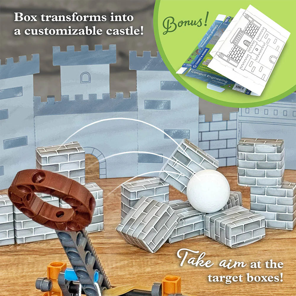 Catapult Engineer 6 in 1 Maker Kit