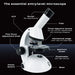 Thames & Kosmos Microscope with Smart Phone Adapter