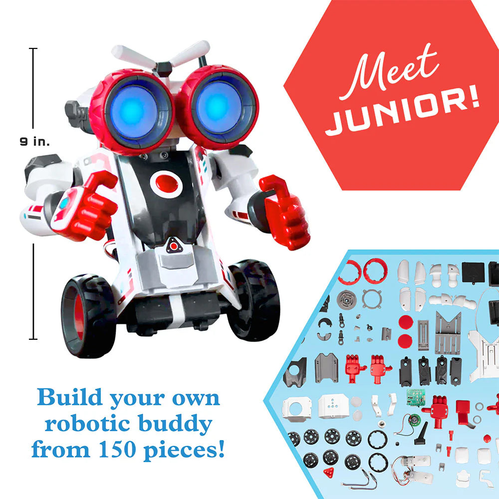 Thames & Kosmos Robotics Smart Machines Junior