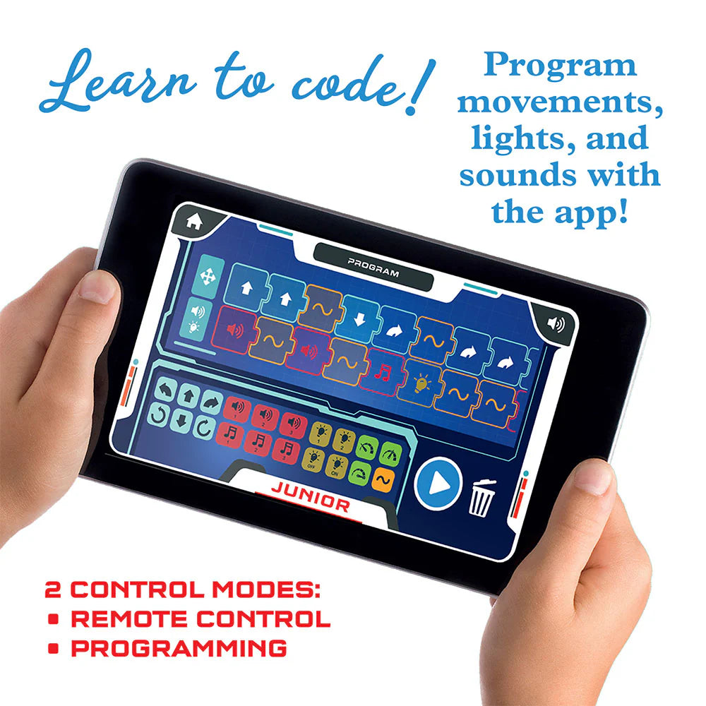 Thames & Kosmos Robotics Smart Machines Junior