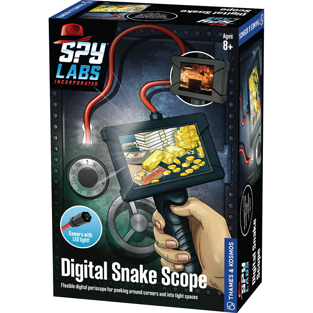 Spy Labs Digital Snake Scope