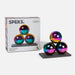 Speks Supers 33mm Magnet Balls Oil Slick - Set of 3