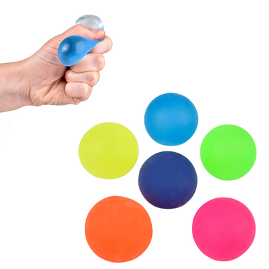 TTN 1.5" Squeezy Sugar Ball (Single) - Random Color