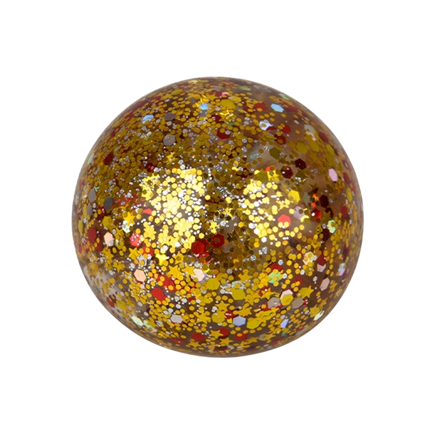 TTN Sparkle Squeezy Sugar Ball (Single) - Random Color