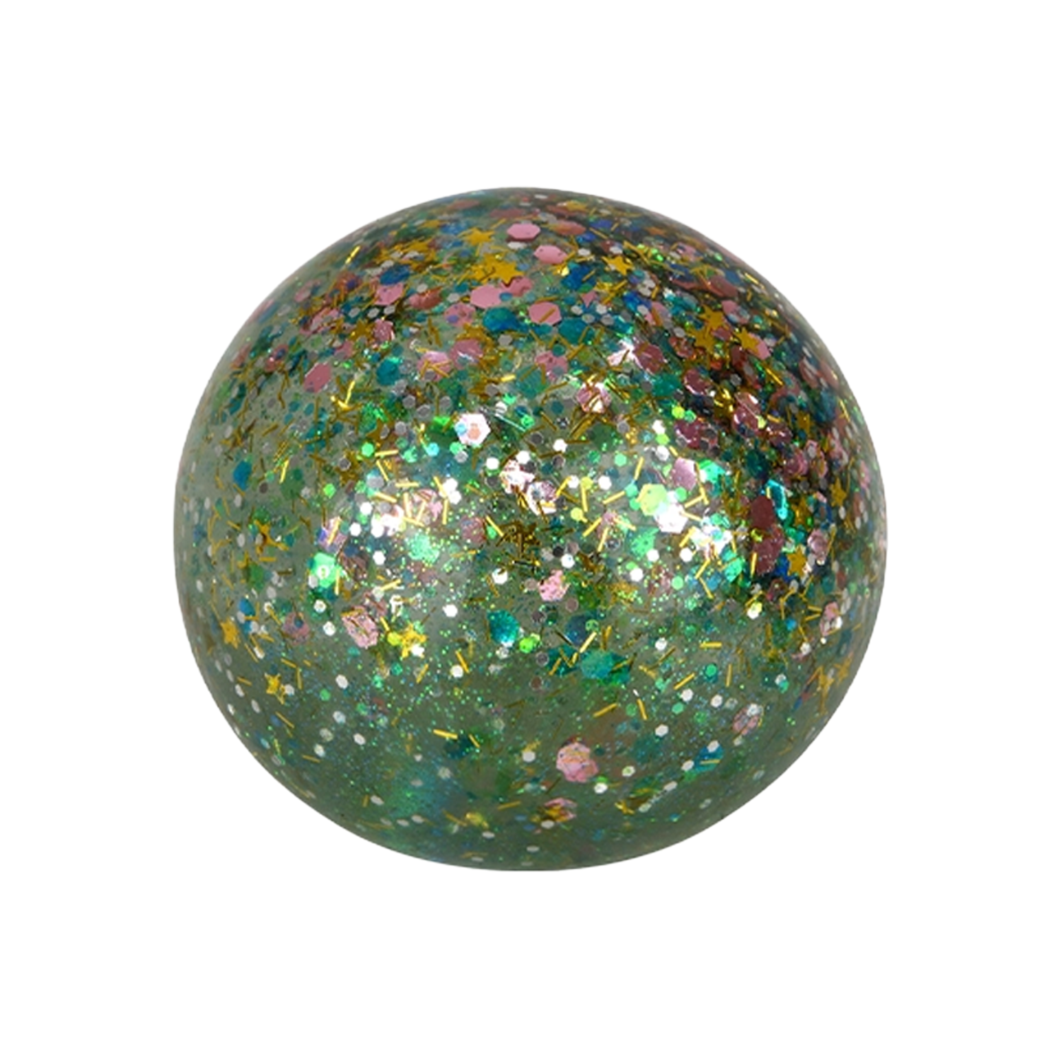 TTN Sparkle Squeezy Sugar Ball (Single) - Random Color