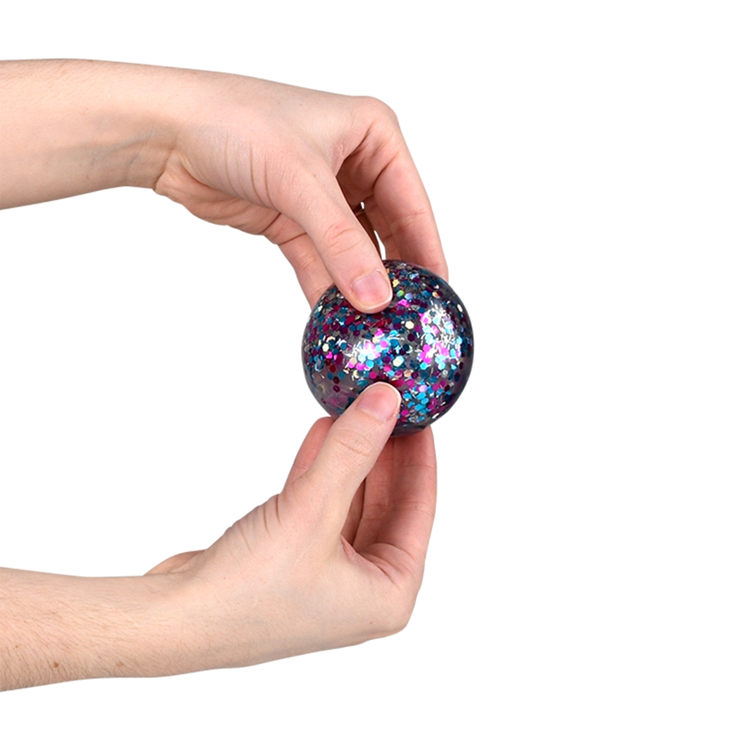 TTN Sparkle Squeezy Sugar Ball (Single) - Random Color