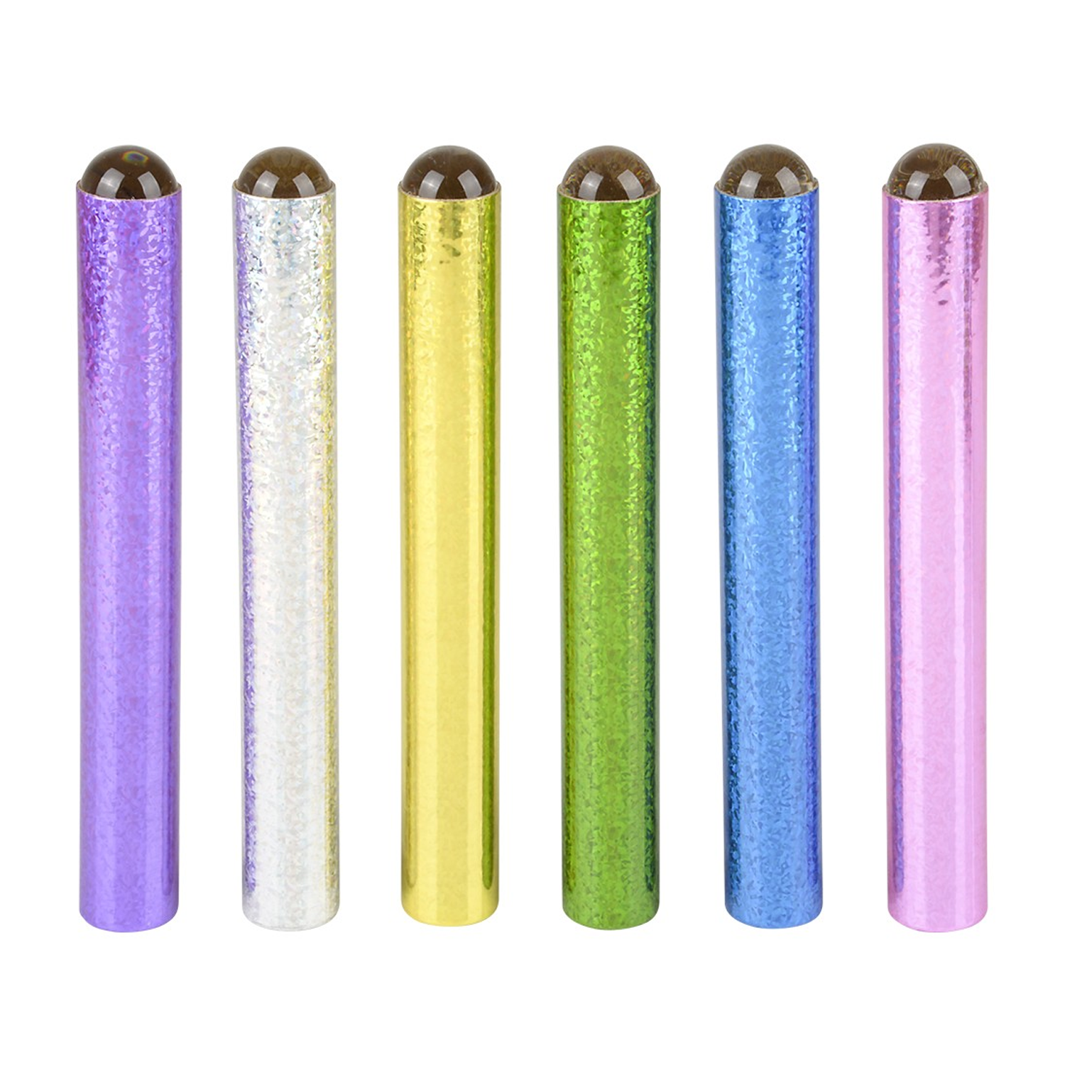 TTN Metallic Marble Kaleidoscope (Single) - Random Color
