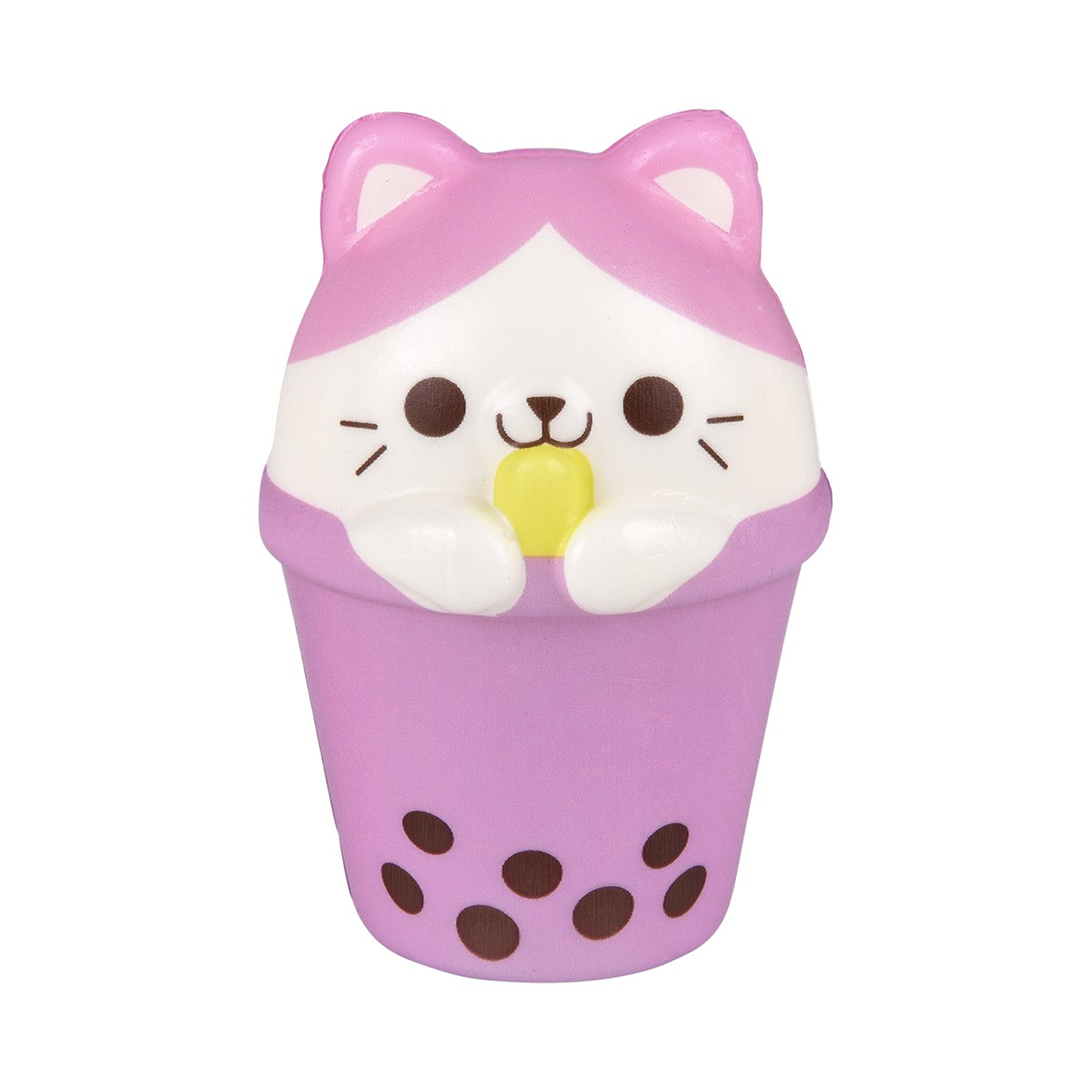 TTN Squish Bubble Tea Animal 4" (Single) - Random Color