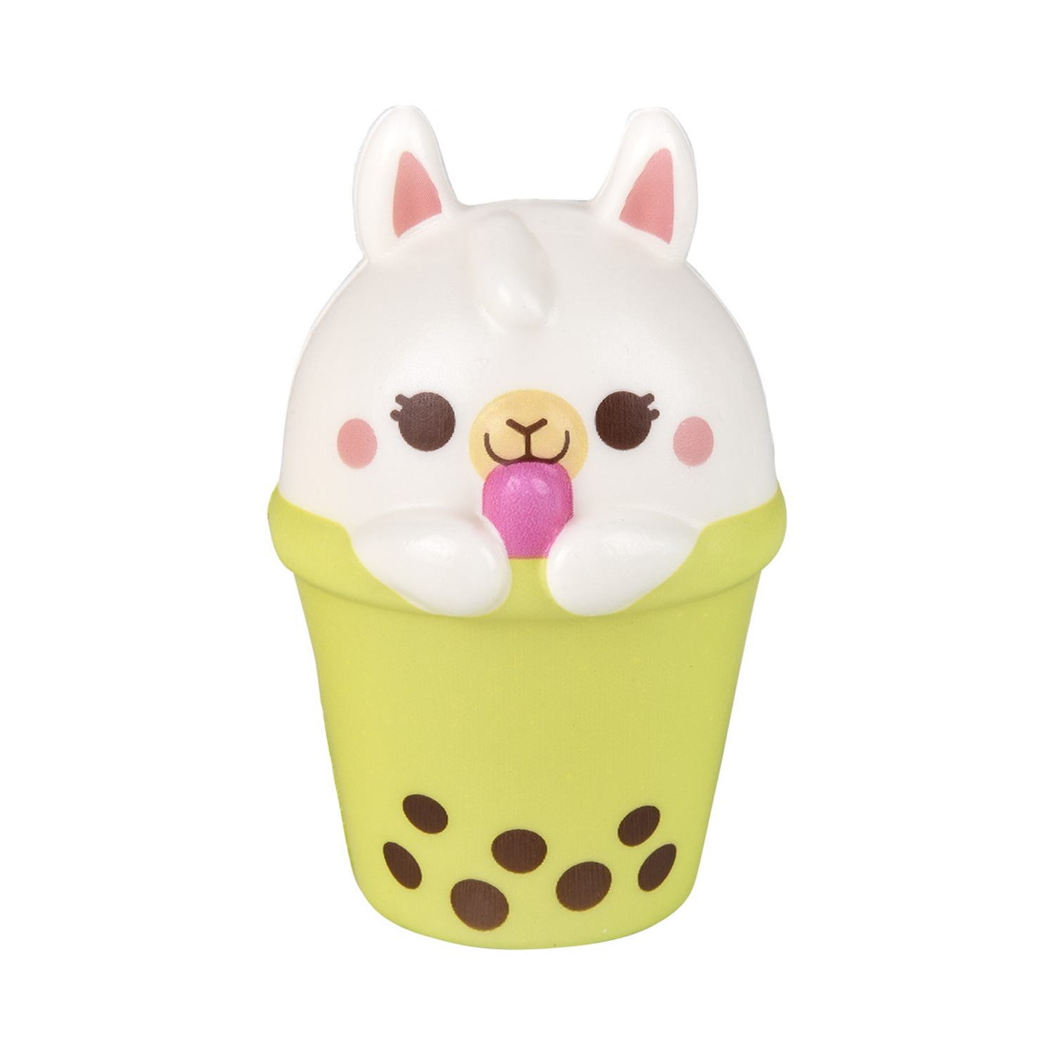 TTN Squish Bubble Tea Animal 4" (Single) - Random Color