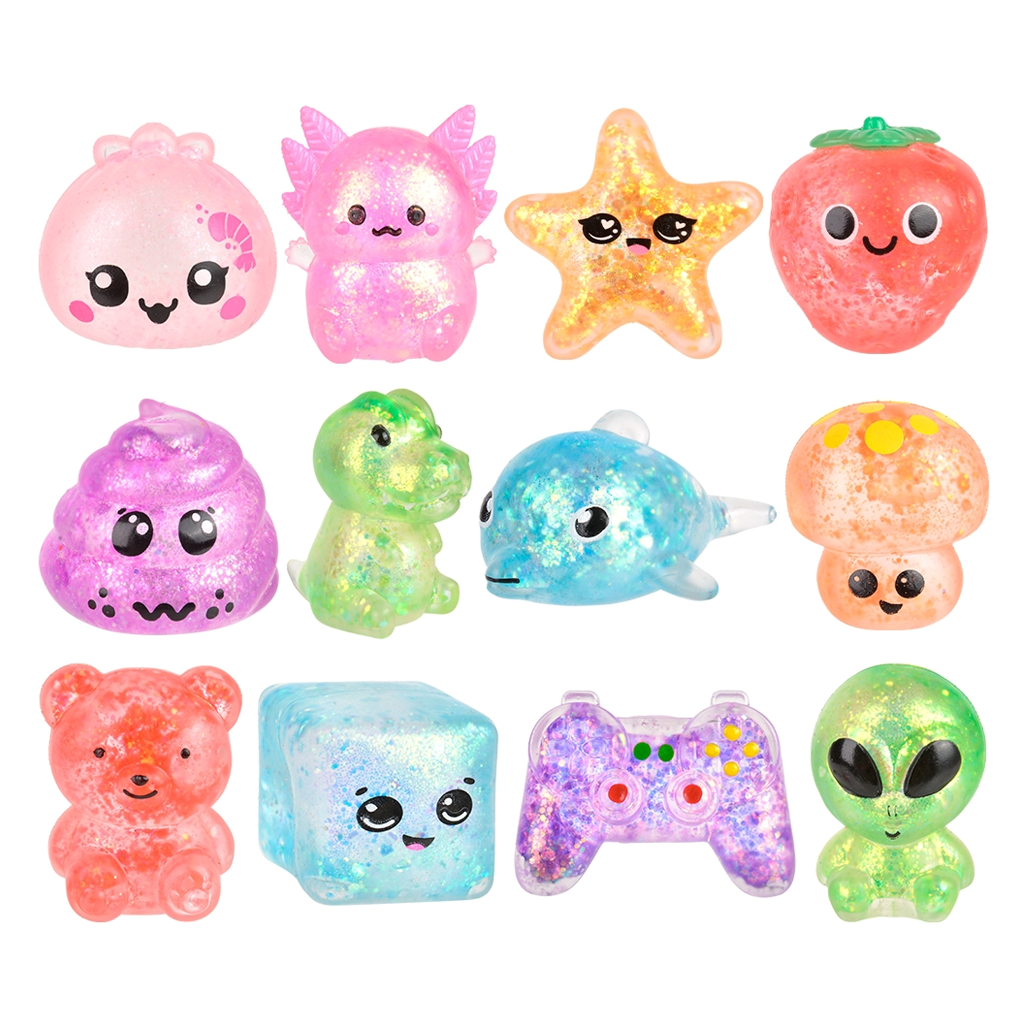 TTN Sugar Squeezies Blind Bag (Single) - Random Color