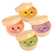 Sugar Squeezy Surprise Clear Dumplings (Single) - Random Color