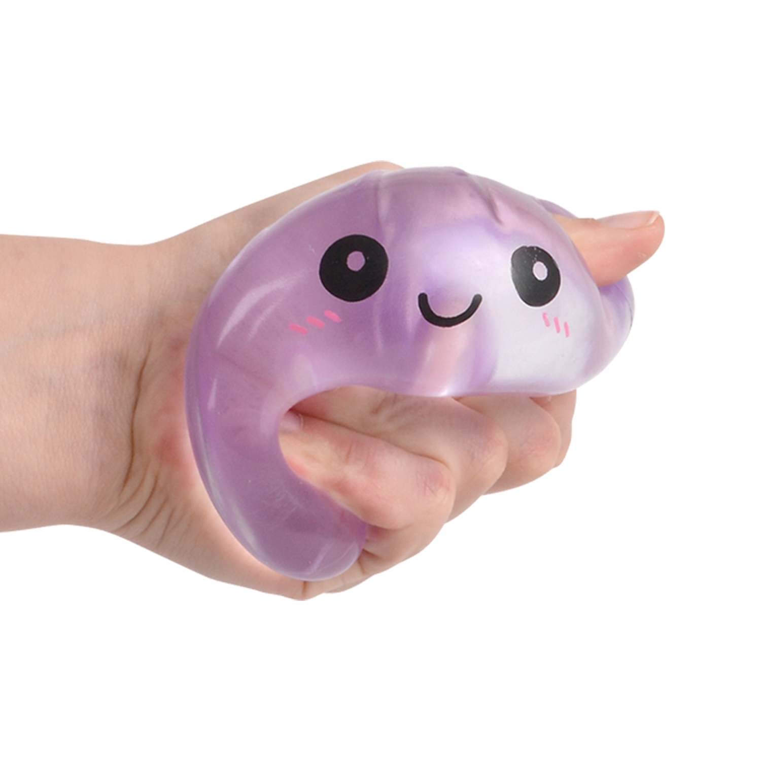 Sugar Squeezy Surprise Clear Dumplings (Single) - Random Color
