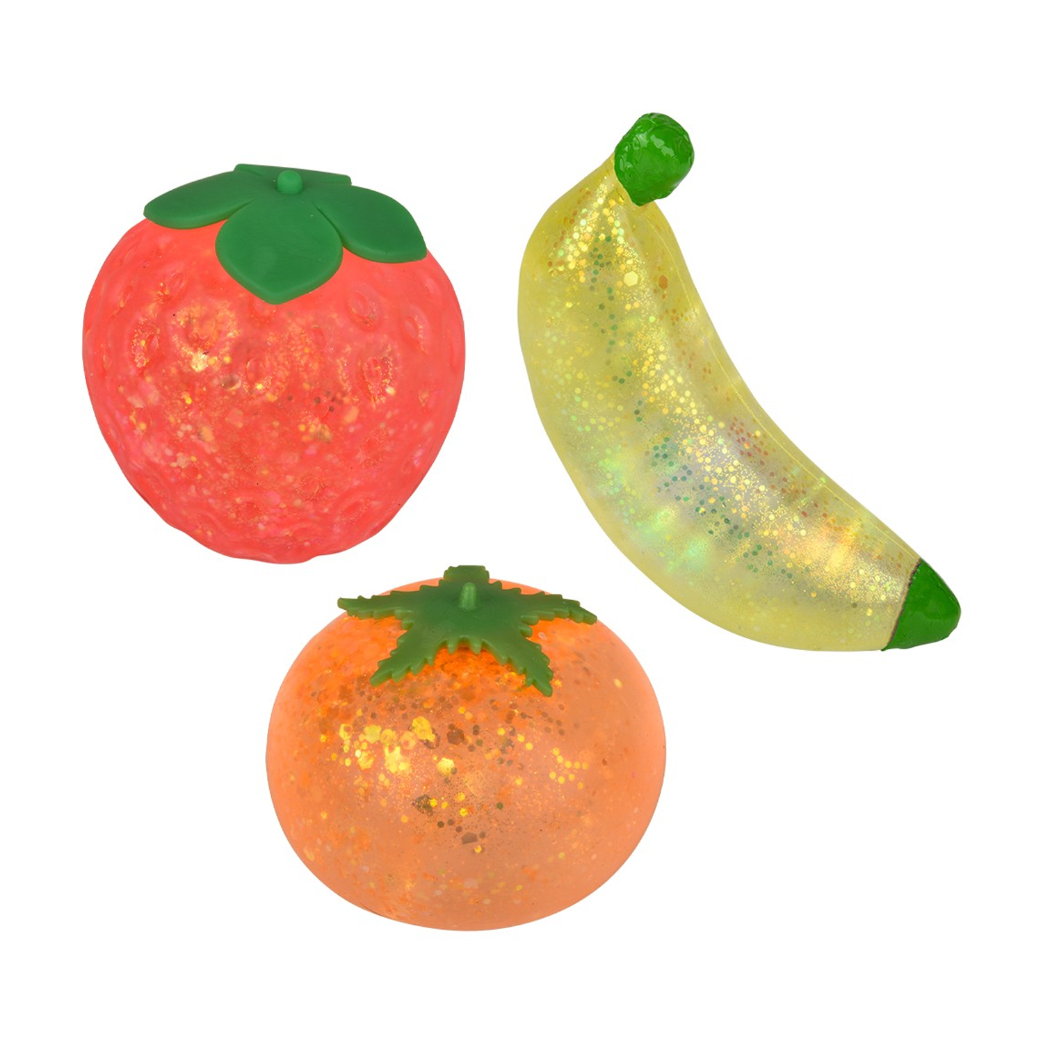 TTN Squeezy Sugar Fruit (Single) - Random Type