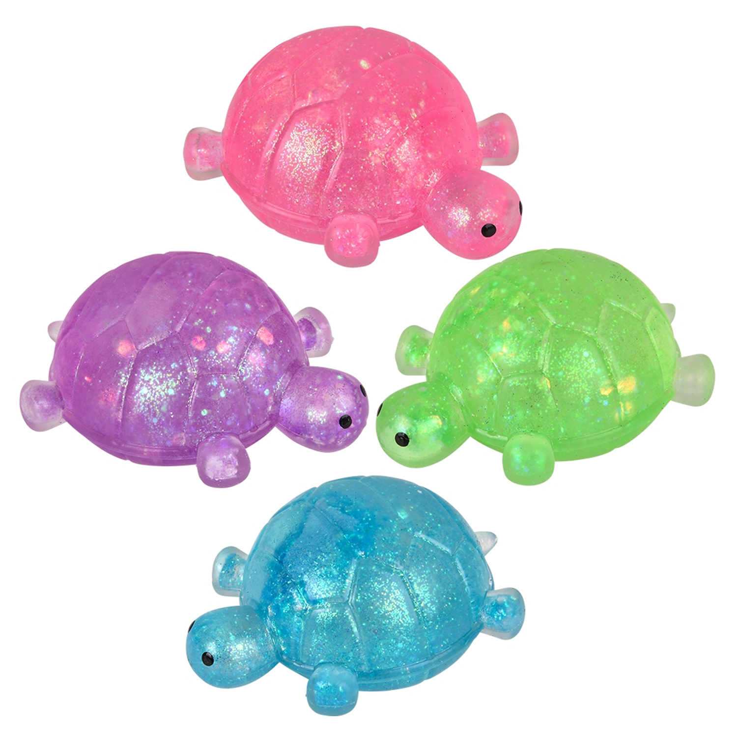 TTN Squeezy Sparkle Sugar Turtle
