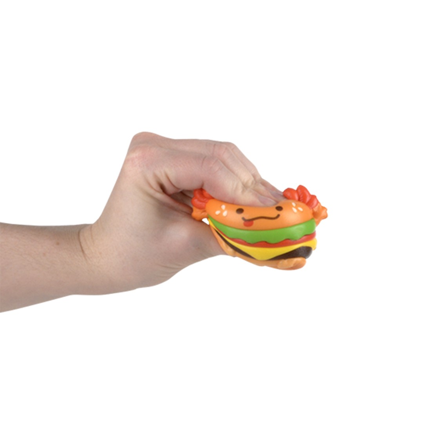 TTN Squish Axolotl Foodie Friends (Single) - Random Color