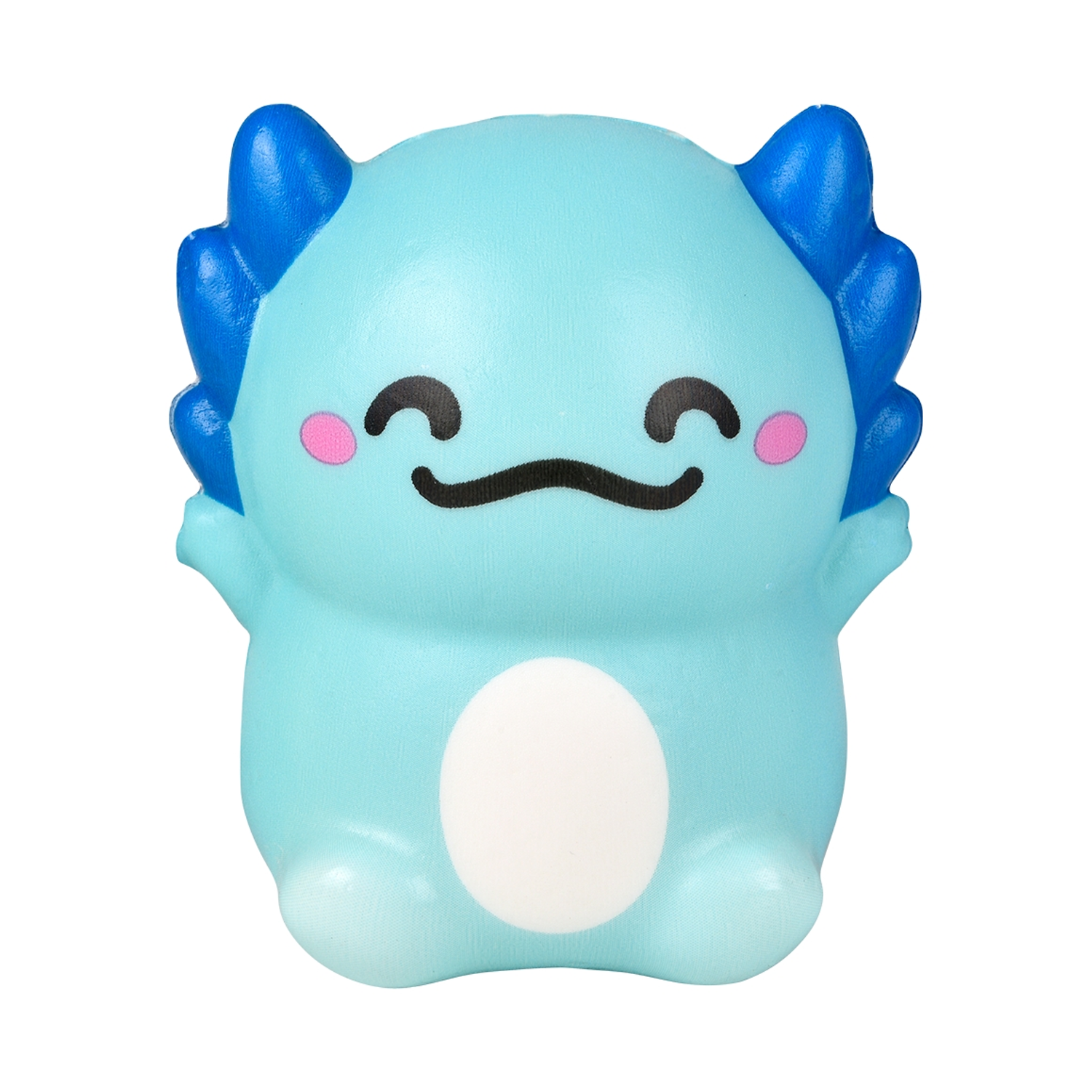 TTN Squish Axolotl (Single) - Random Color