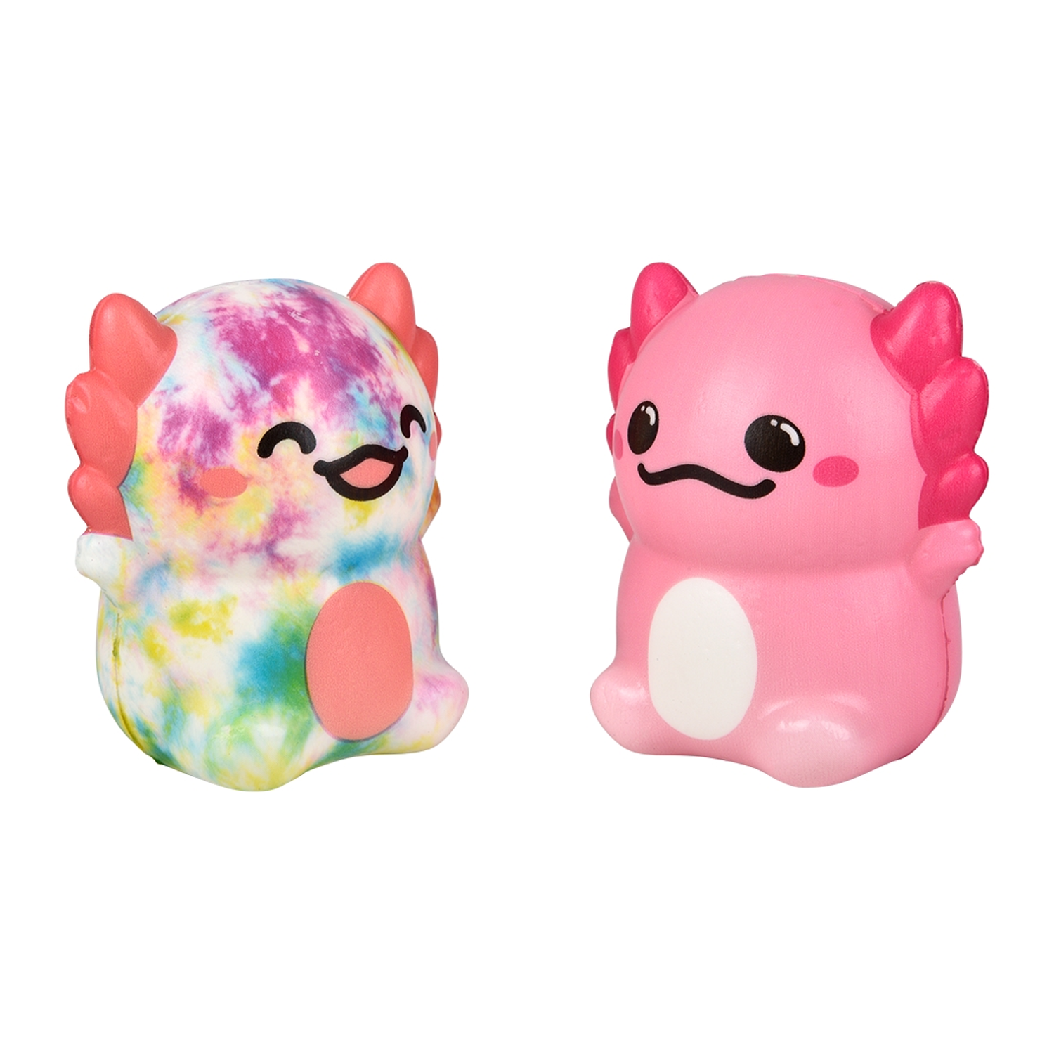TTN Squish Axolotl (Single) - Random Color
