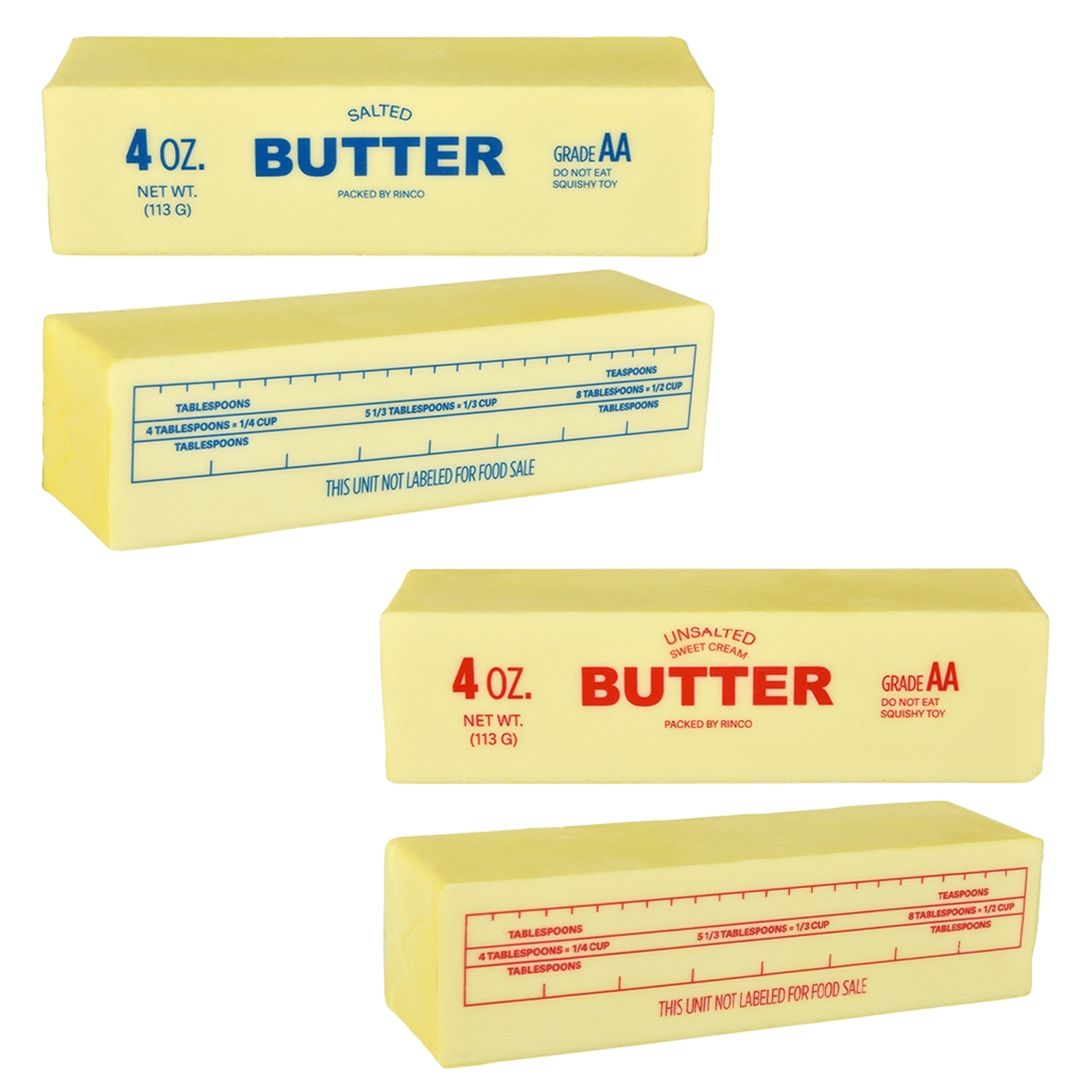 TTN Super Soft Slow Rise Squish Butter (Single) - Random Color