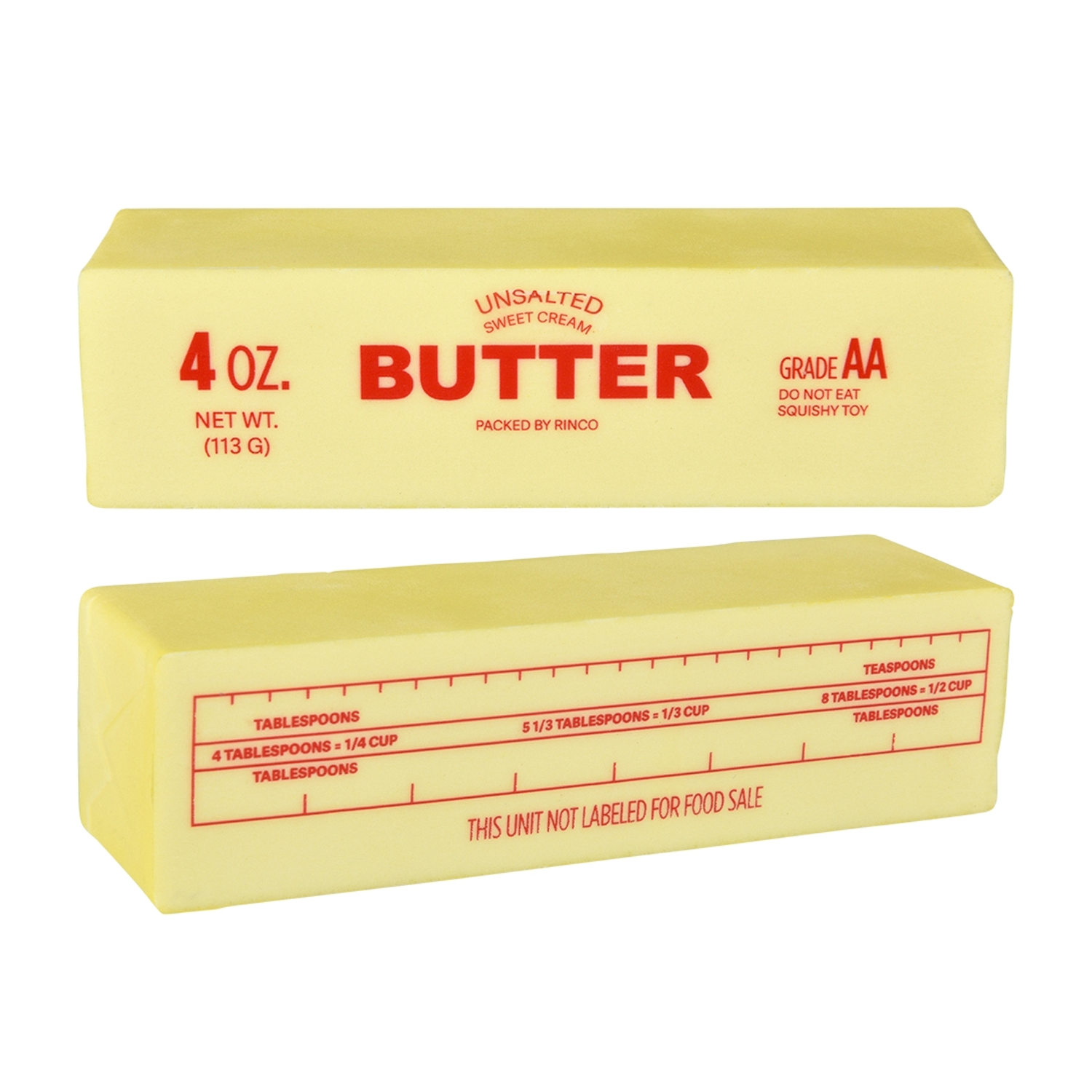 TTN Super Soft Slow Rise Squish Butter (Single) - Random Color