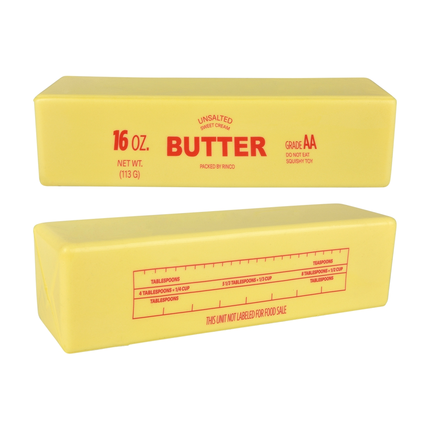 TTN Super Soft Slow Rise Squish Butter Large (Single) - Random Color