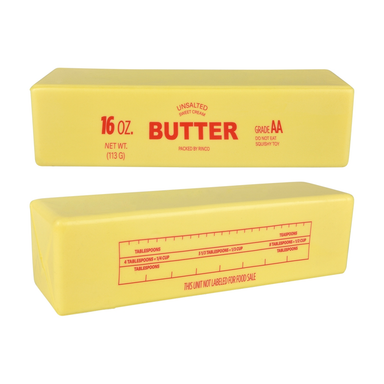 TTN Super Soft Slow Rise Squish Butter Large (Single) - Random Color