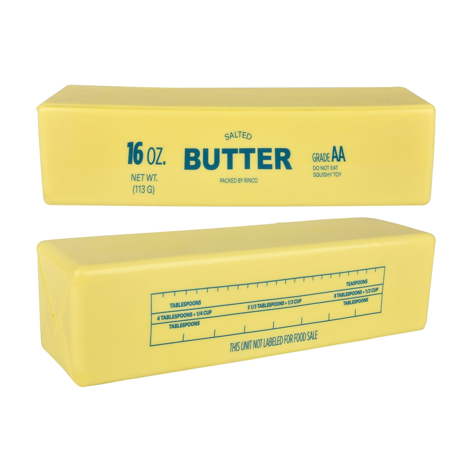 TTN Super Soft Slow Rise Squish Butter Large (Single) - Random Color