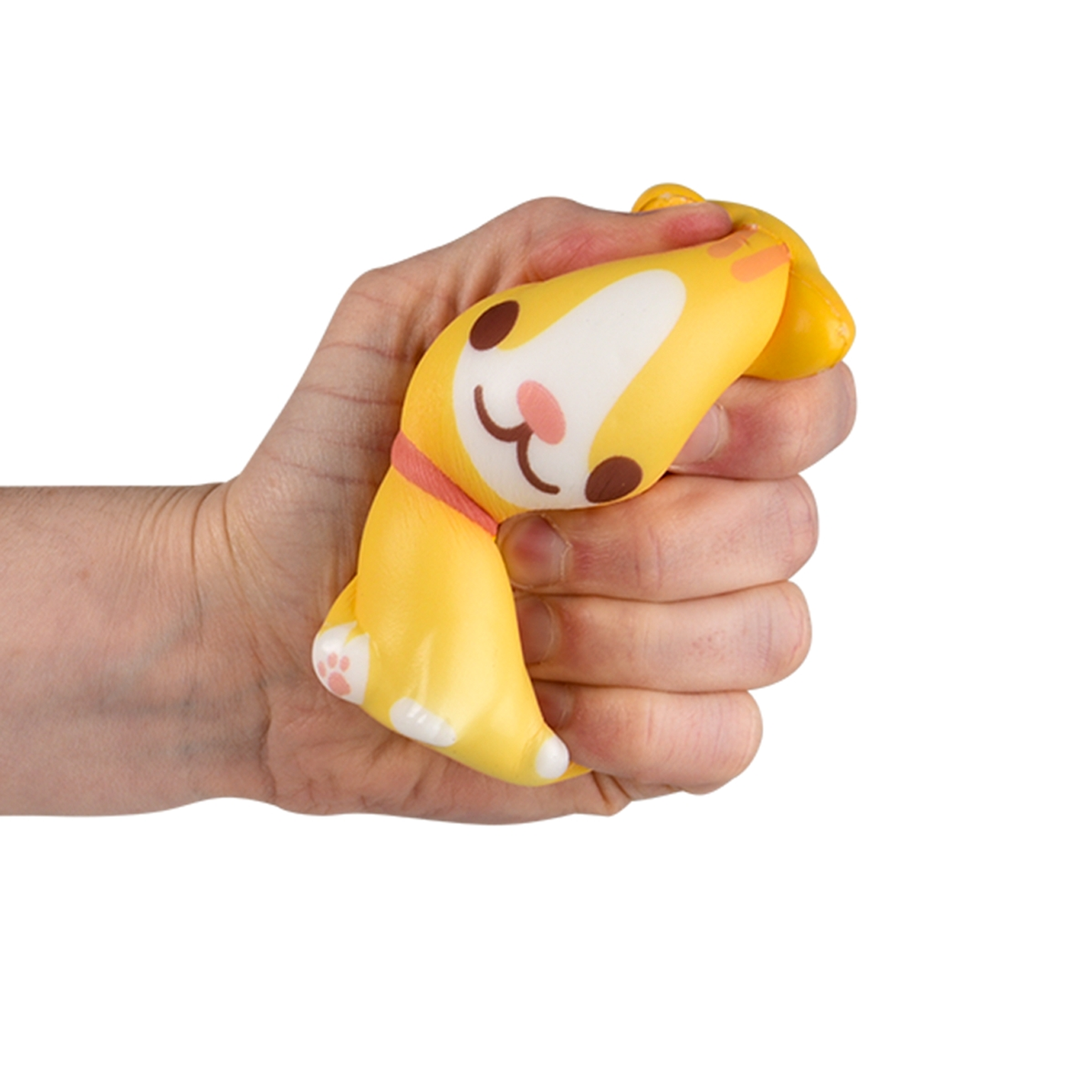TTN Squish Kawaii Animals (Single) - Random Color