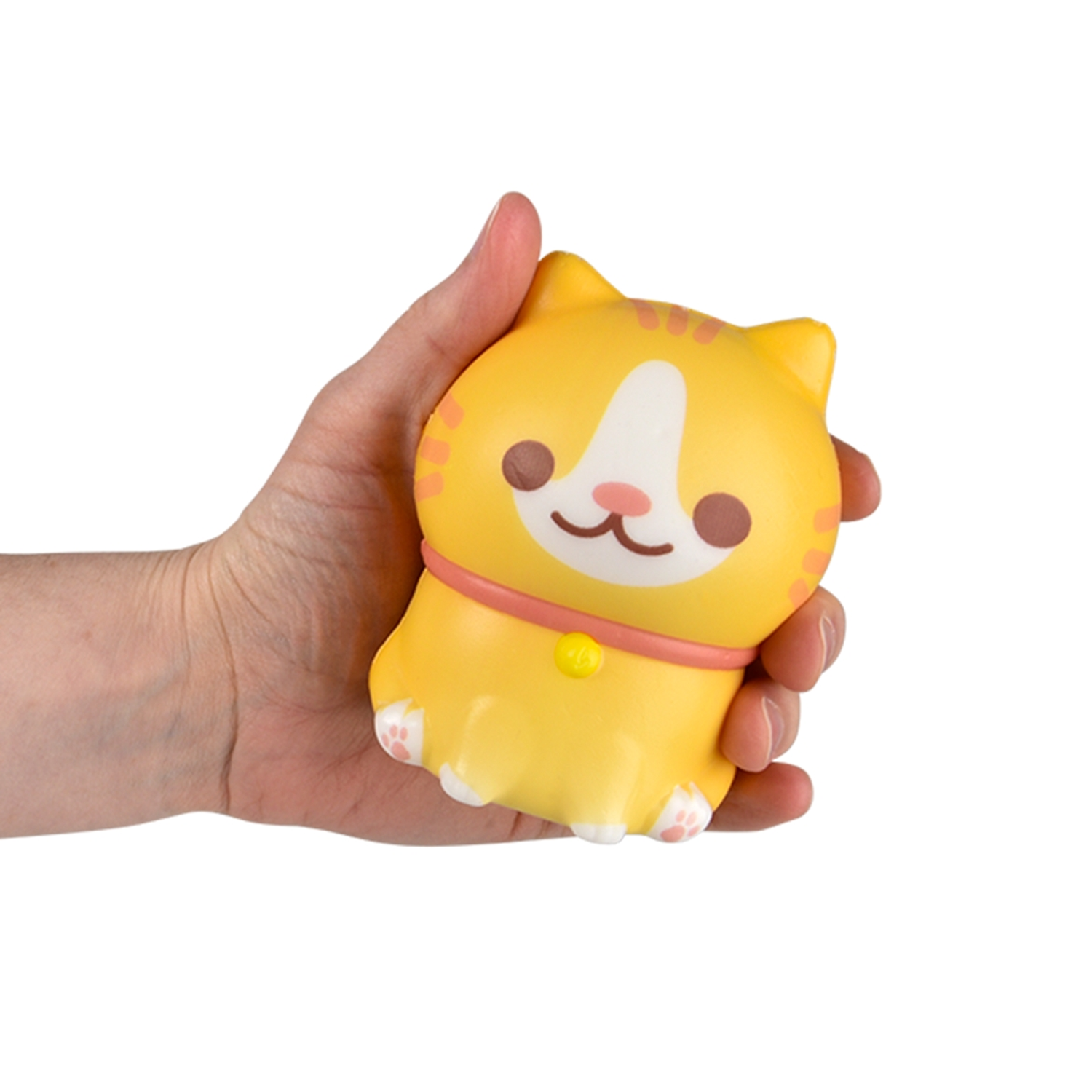 TTN Squish Kawaii Animals (Single) - Random Color