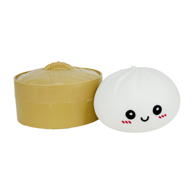 Squish And Stretch Surprise Dumpling (Single) - Random Color