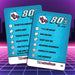 Telestrations 80's and 90's Expansion Pack