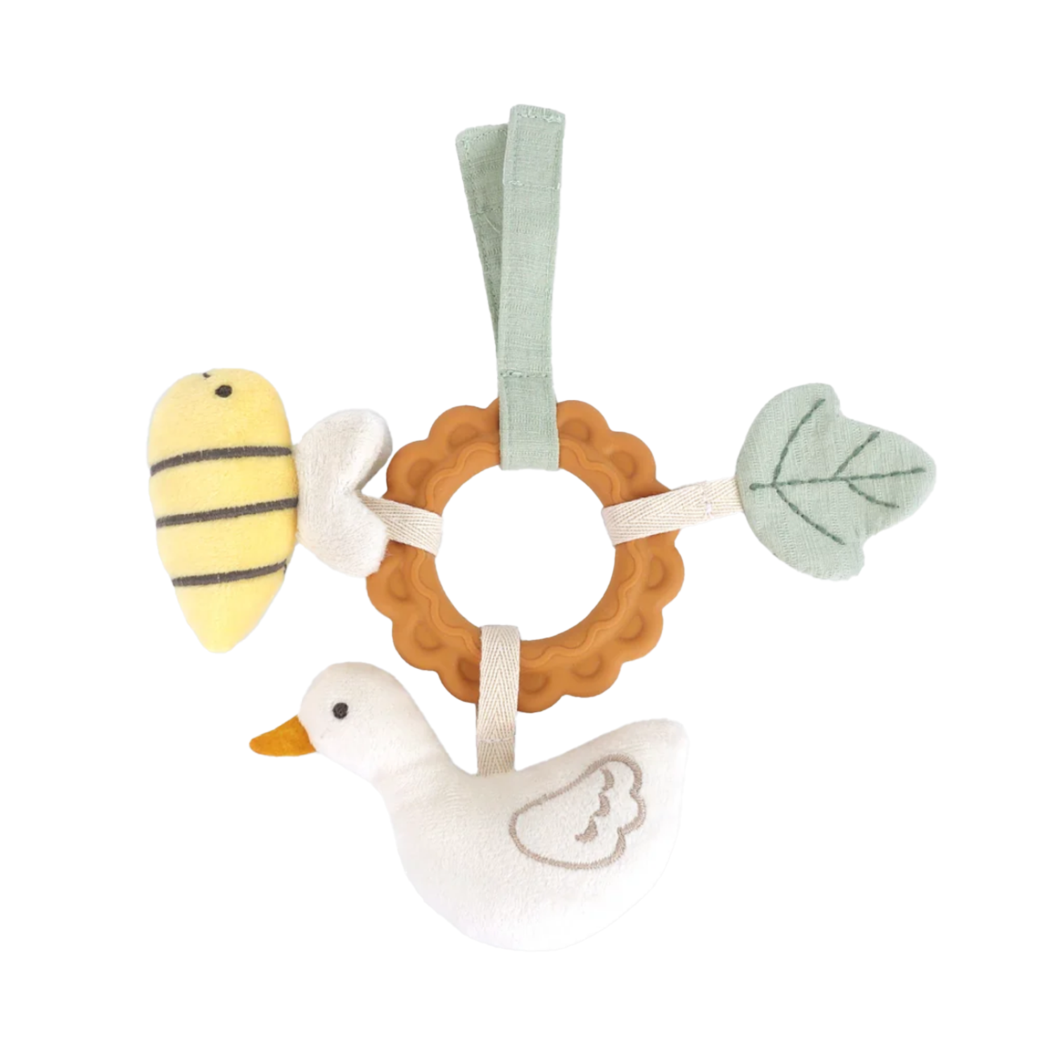 MONAMI Goose and Friends Ring