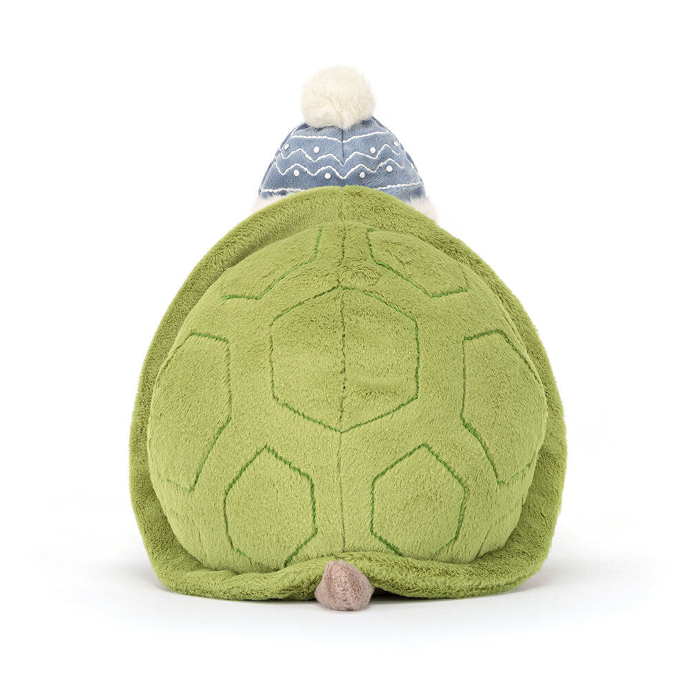 Jellycat Timmy Turtle 'Skating'