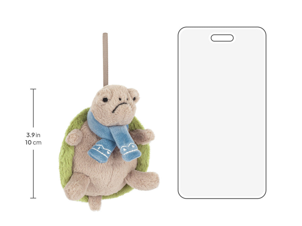 Jellycat Timmy Turtle Decoration