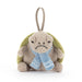 Jellycat Timmy Turtle Decoration