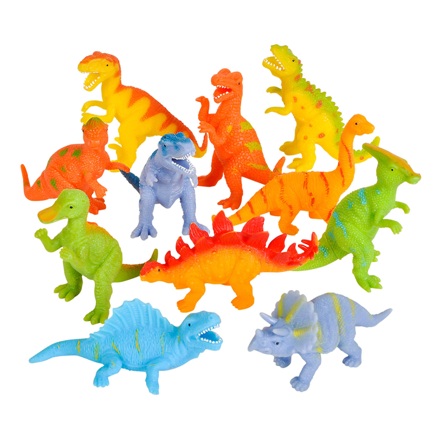 TTN Squeeze Stretch Dinosaurs
