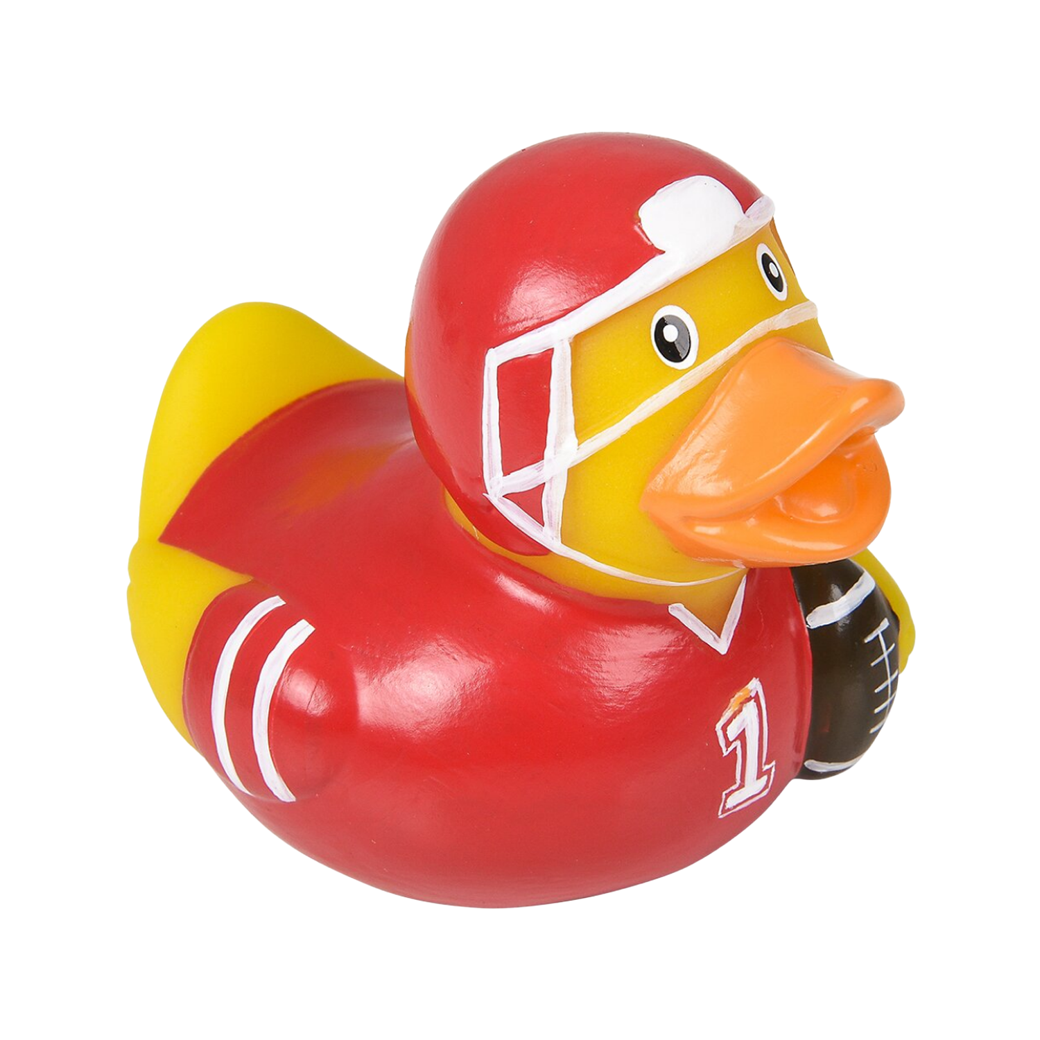 TTN Football Rubber Duckies (Single) - Random Color